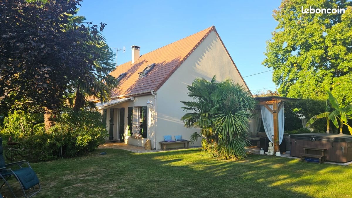Maison à vendre, 117m², Marles-en-Brie