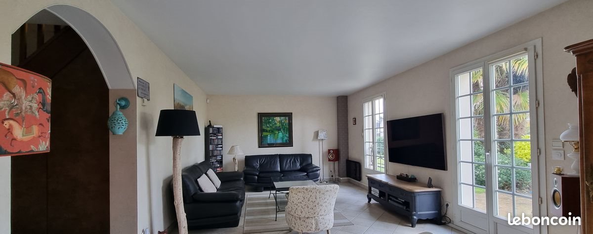 Maison à vendre, 117m², Marles-en-Brie