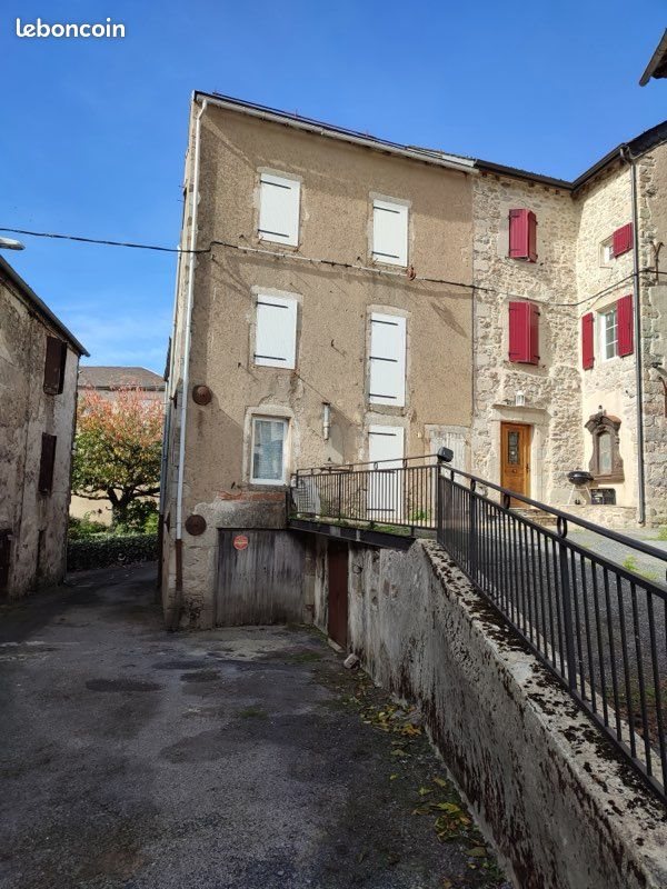 Maison à vendre, 150m², Le Bez