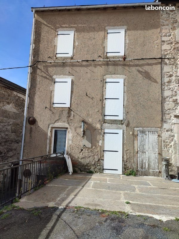 Maison à vendre, 150m², Le Bez