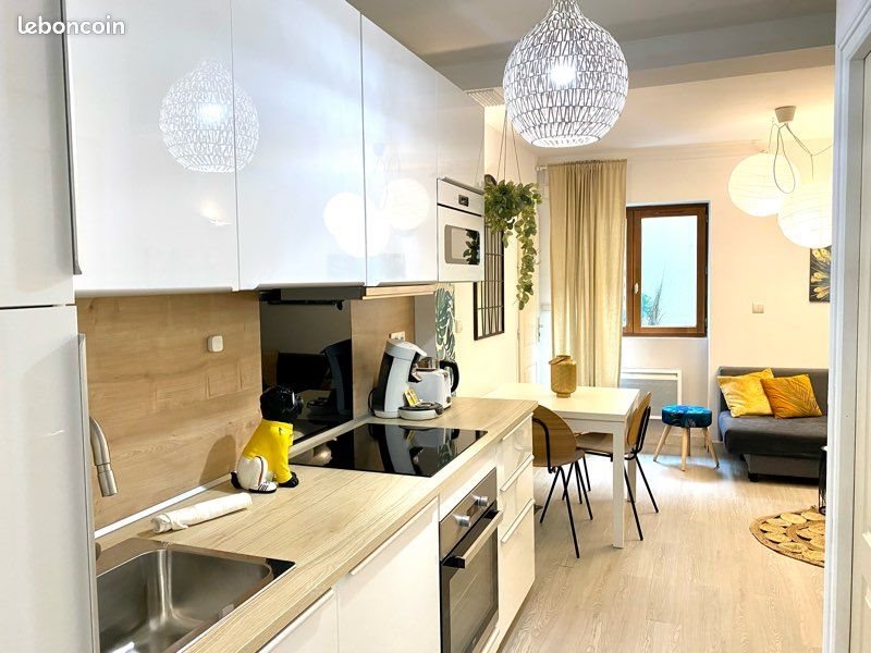 Appartement à louer, 30m², Annecy