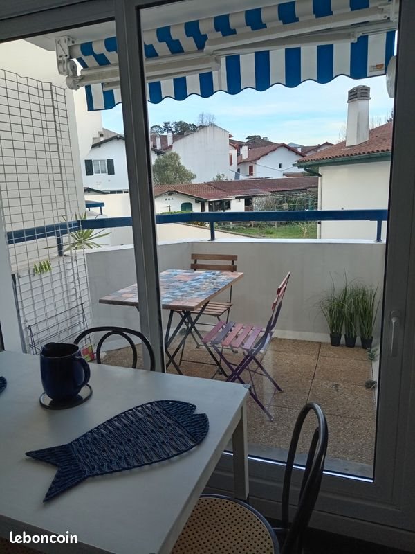 Appartement à vendre, 33m², Ciboure