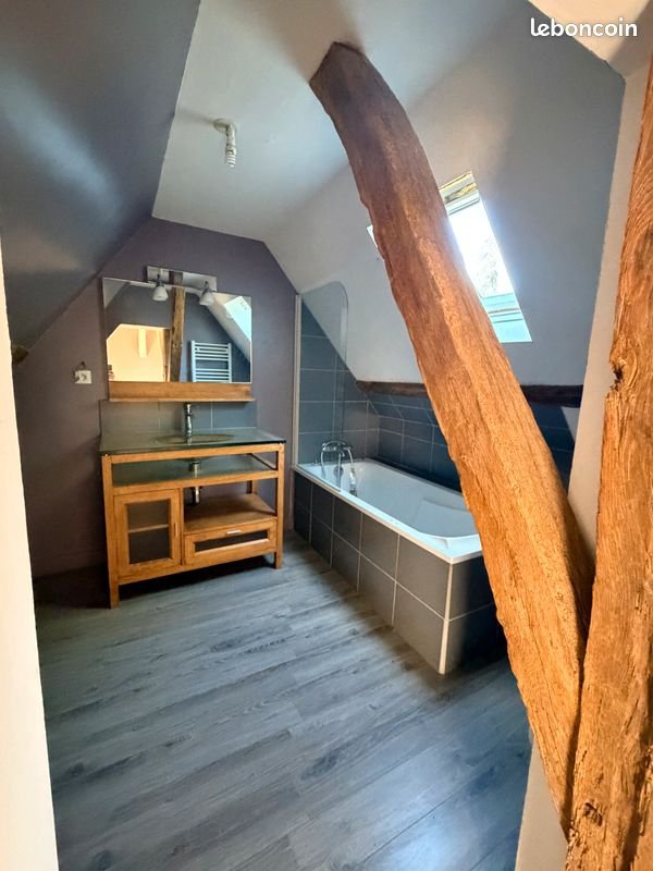 Maison à louer, 88m², Piacé
