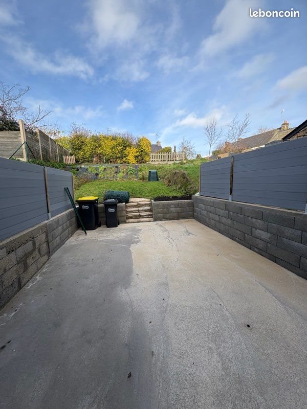 Maison à louer, 70m², Guillac