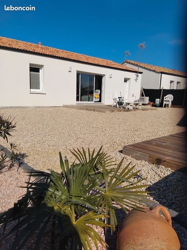 Maison à vendre, 85m², Saint-Christophe-du-Ligneron