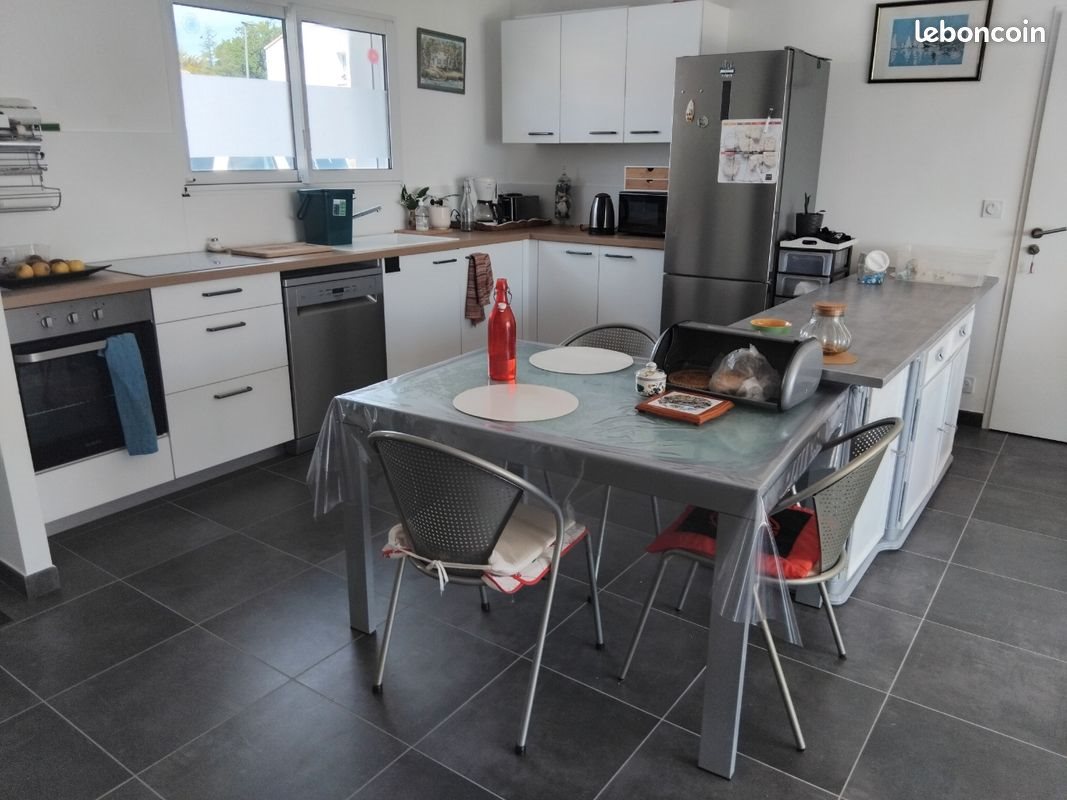 Maison à vendre, 85m², Saint-Christophe-du-Ligneron