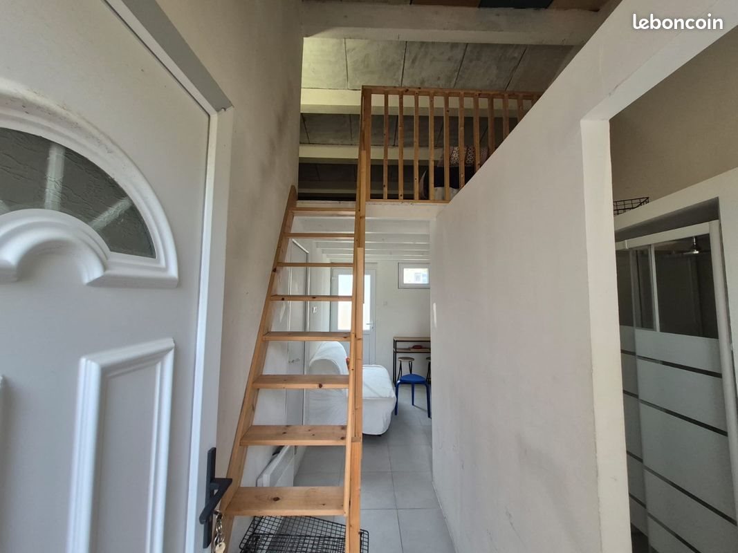 Appartement à louer, 25m², Sausset-les-Pins