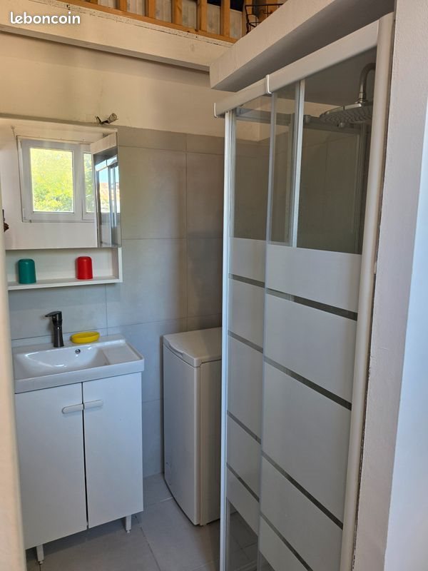 Appartement à louer, 25m², Sausset-les-Pins