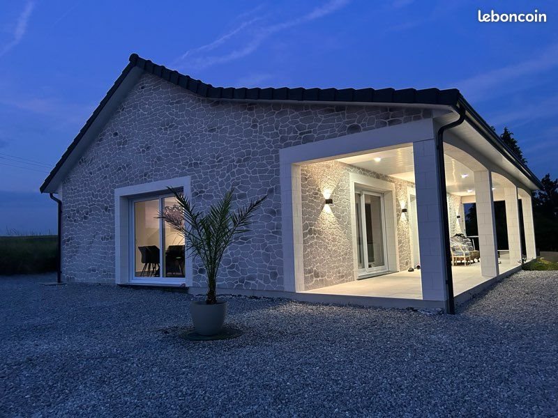Maison à vendre, 91m², Cliron