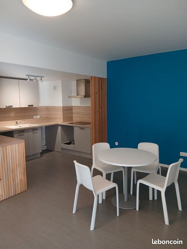 Appartement à louer, 51m², Amiens