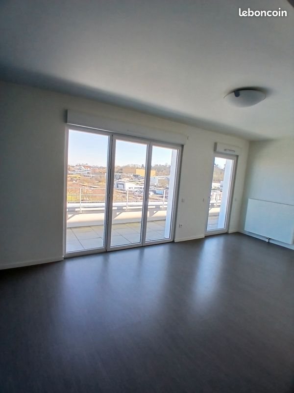 Appartement à louer, 51m², Amiens