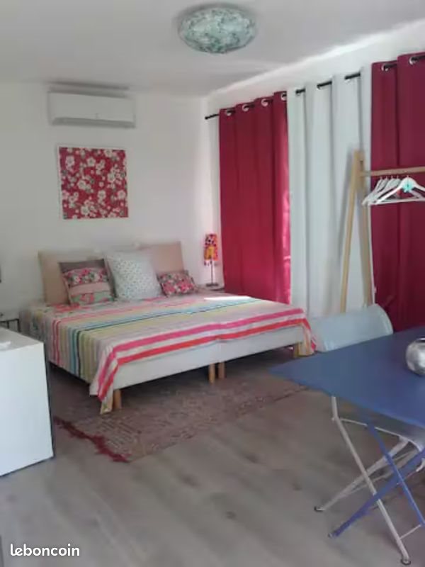 Appartement à louer, 25m², Nîmes