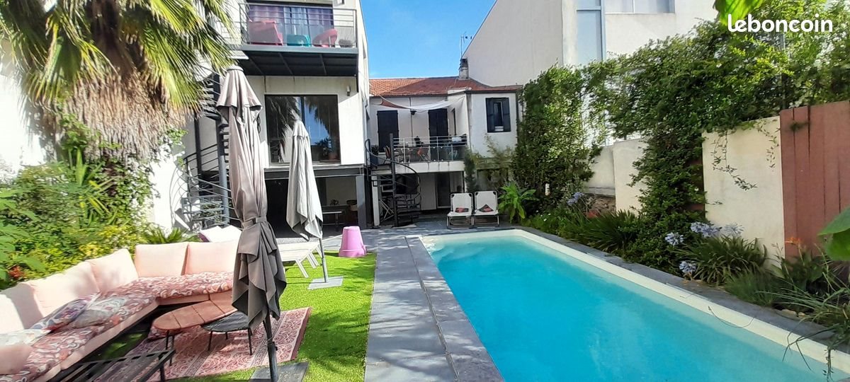 Appartement à louer, 25m², Nîmes