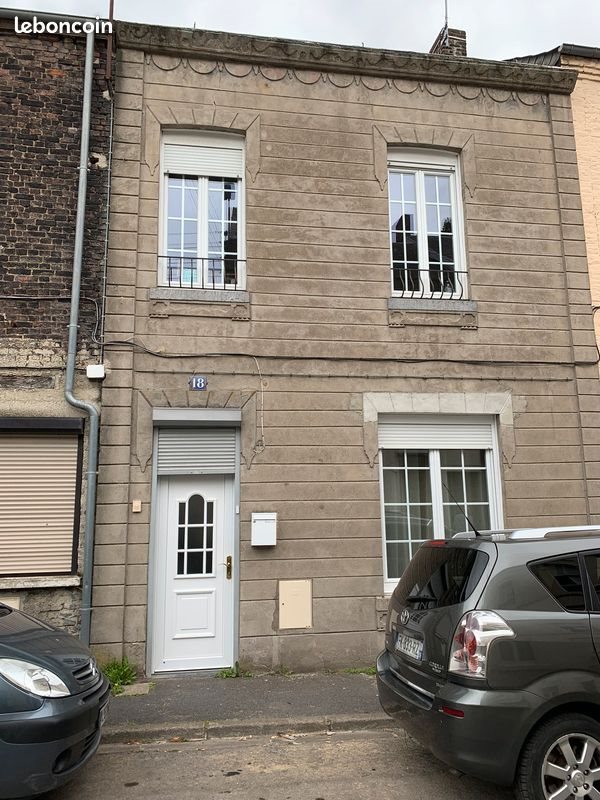 Maison à louer, 98m², Hautmont