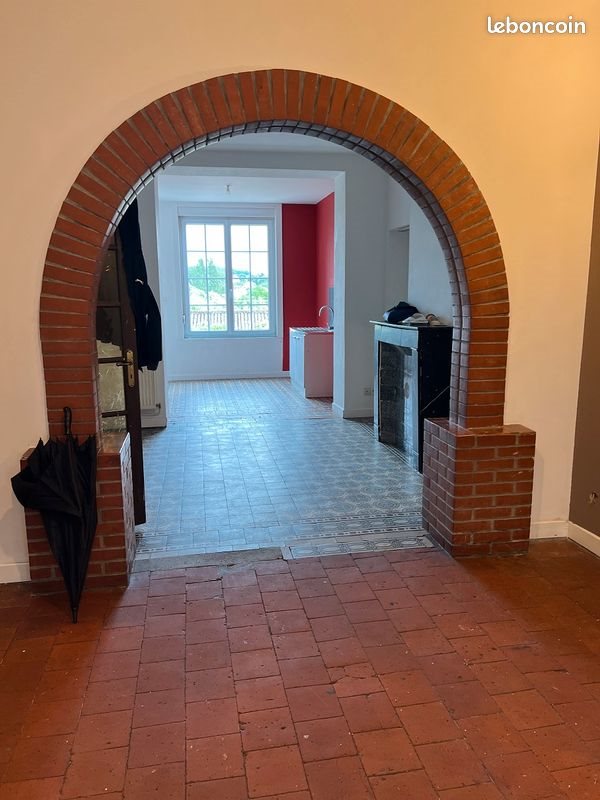 Maison à louer, 98m², Hautmont
