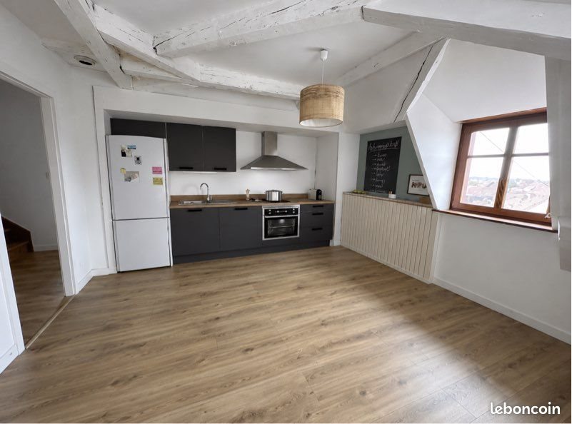Appartement à louer, 37m², Colmar