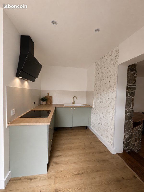 Appartement à louer, 46m², Saint-Brieuc