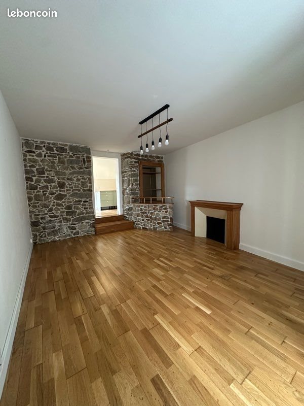 Appartement à louer, 46m², Saint-Brieuc