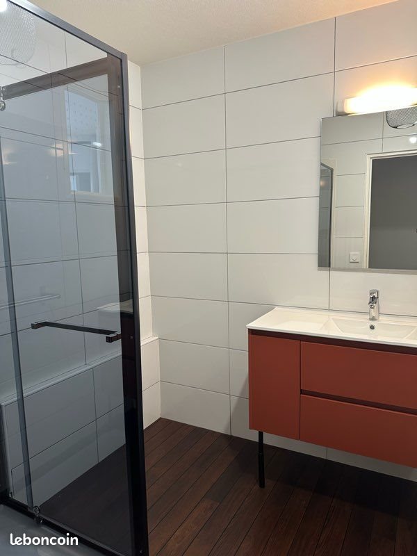 Appartement à louer, 46m², Saint-Brieuc
