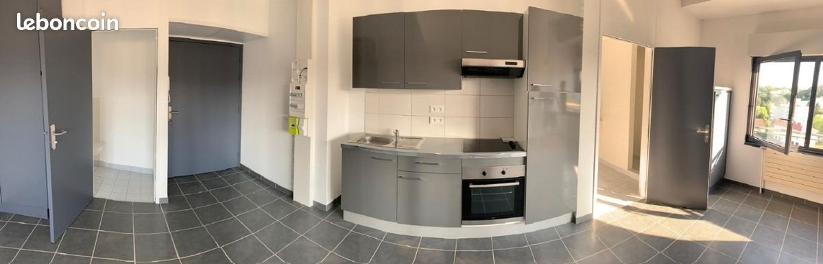 Appartement à louer, 29m², Montbéliard