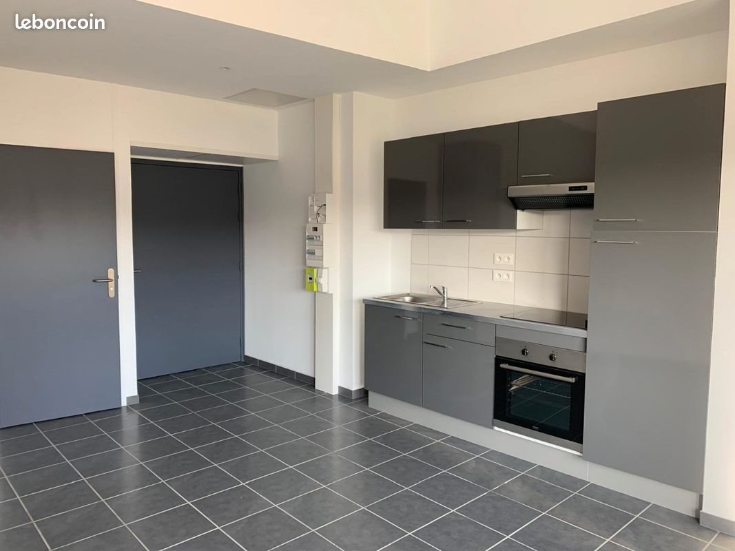 Appartement à louer, 29m², Montbéliard