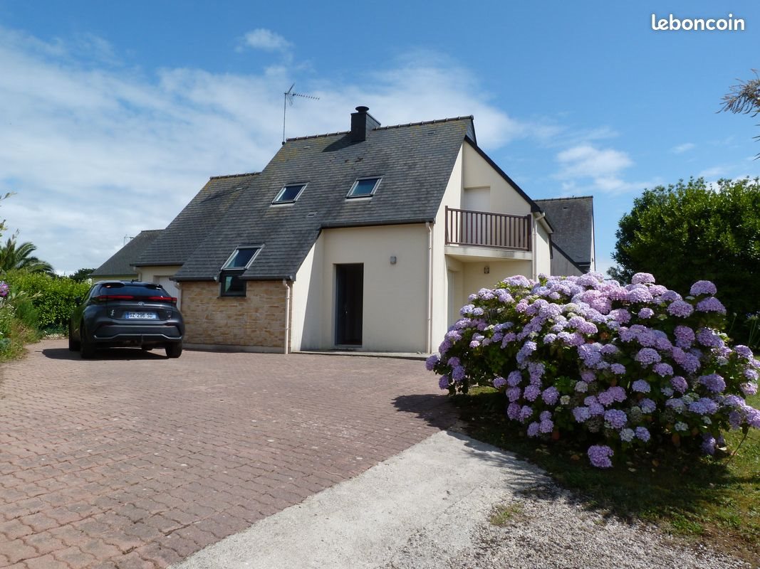 Maison à louer, 80m², Perros-Guirec