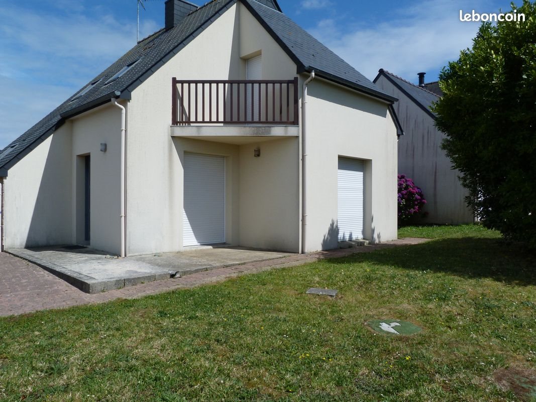 Maison à louer, 80m², Perros-Guirec