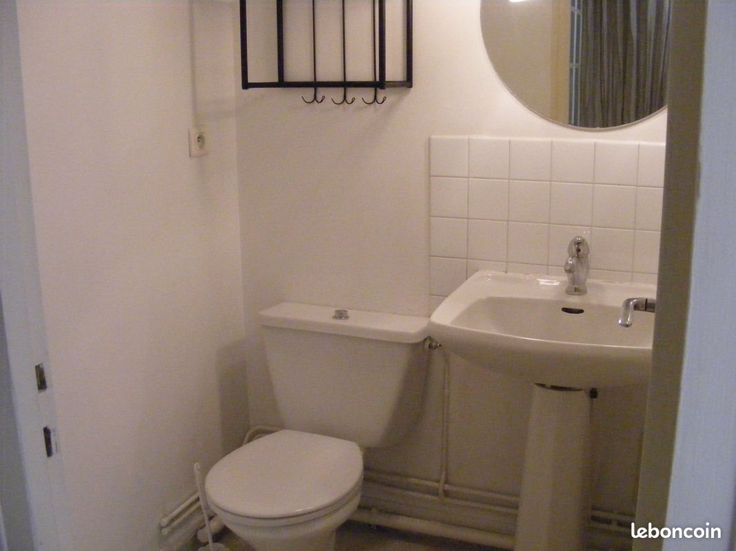 Appartement à louer, 29m², Orléans