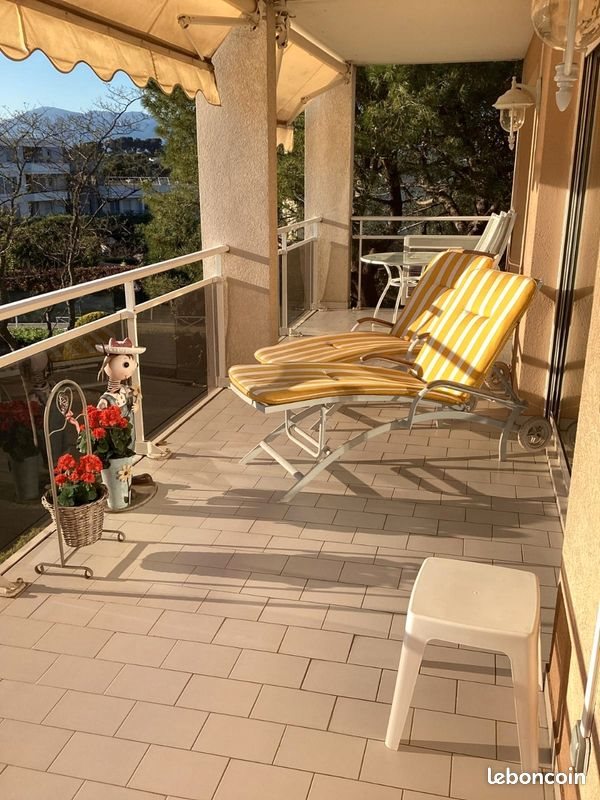 Appartement à vendre, 80m², Antibes