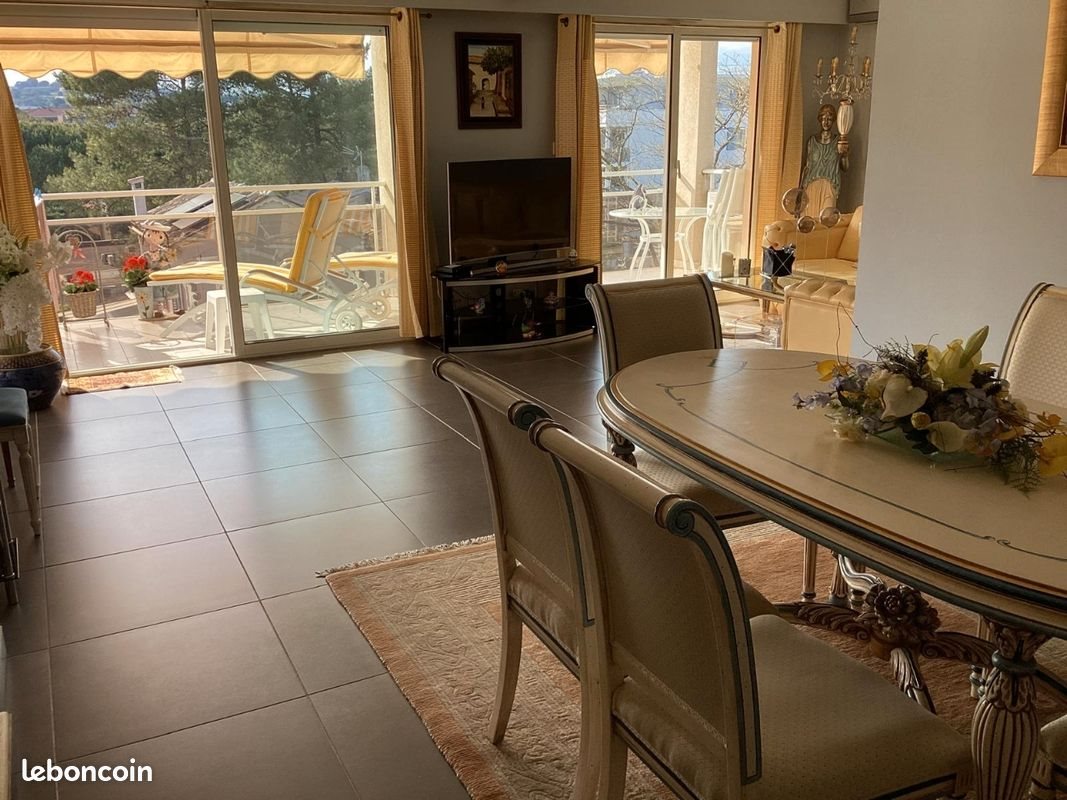 Appartement à vendre, 80m², Antibes