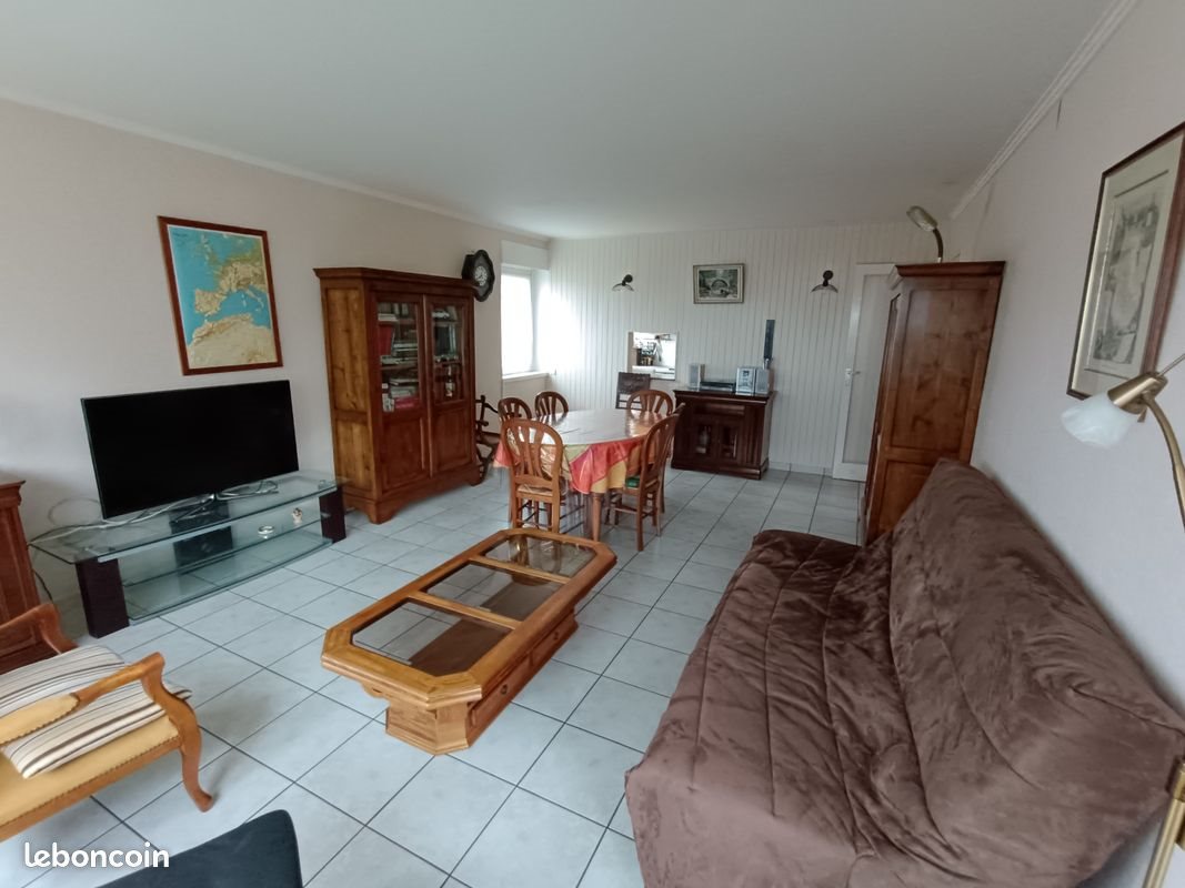 Appartement à louer, 90m², Roanne