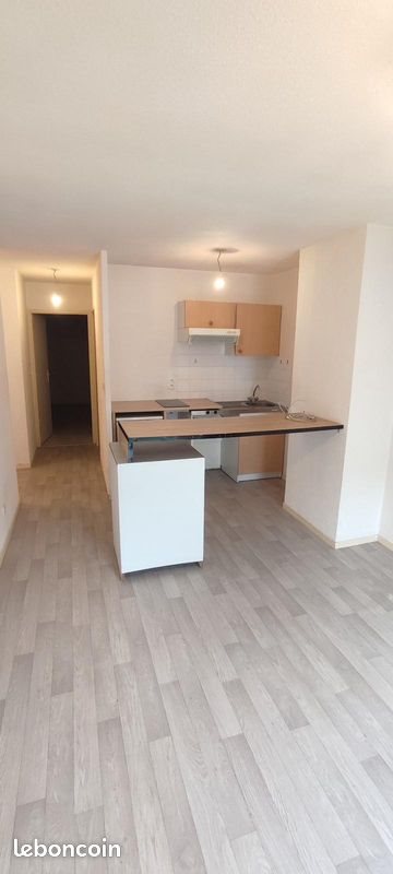 Appartement à louer, 39m², Le Mans