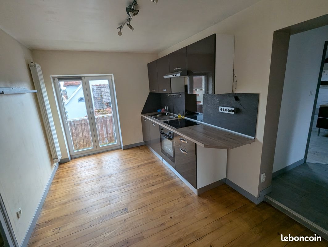 Appartement à louer, 79m², Soufflenheim