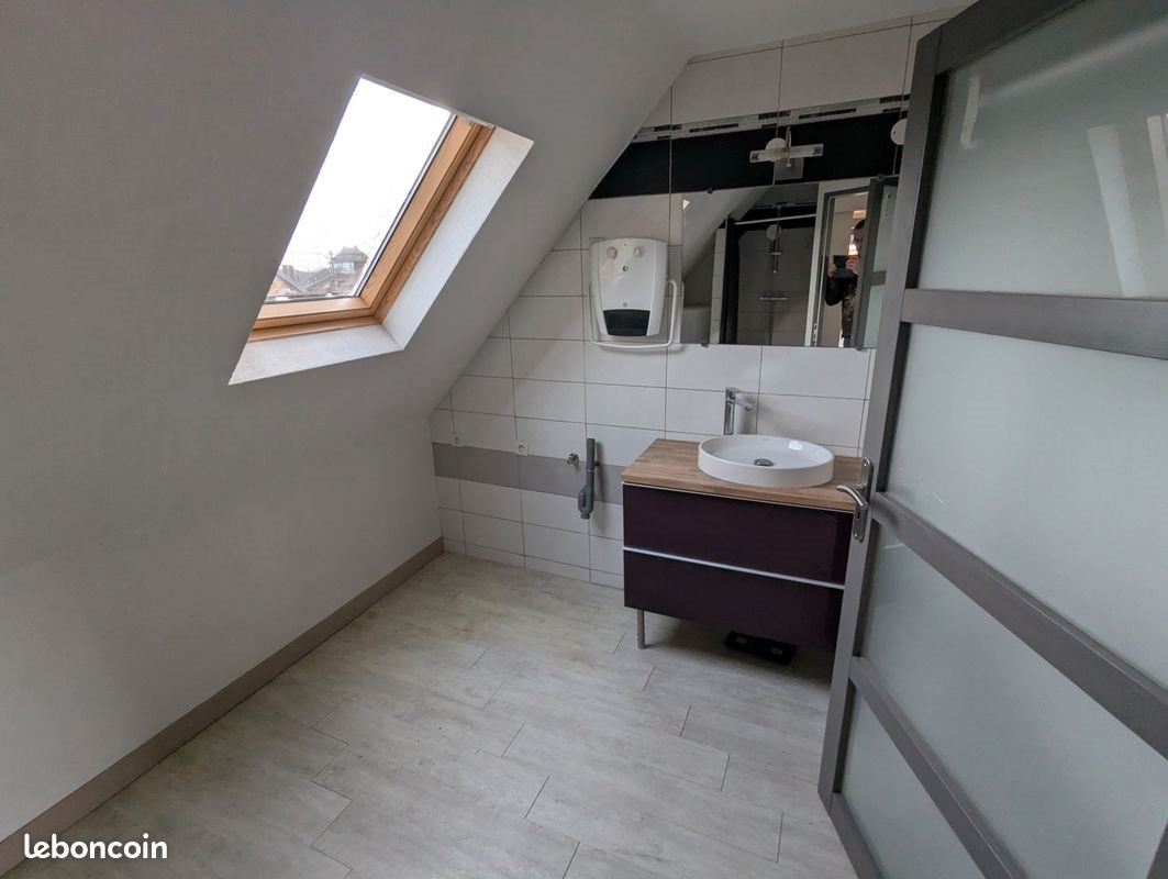Appartement à louer, 79m², Soufflenheim