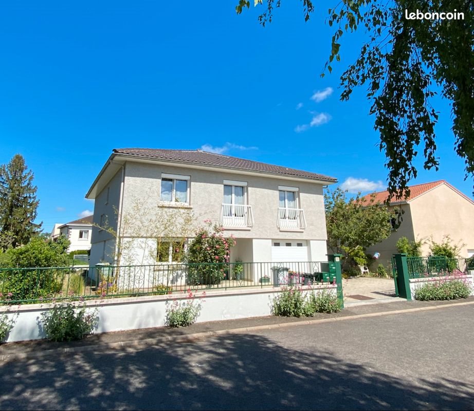 Maison à vendre, 158m², Aubière