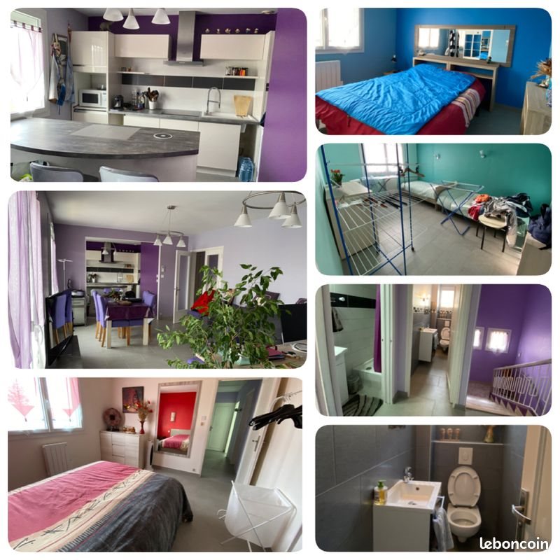 Maison à vendre, 158m², Aubière