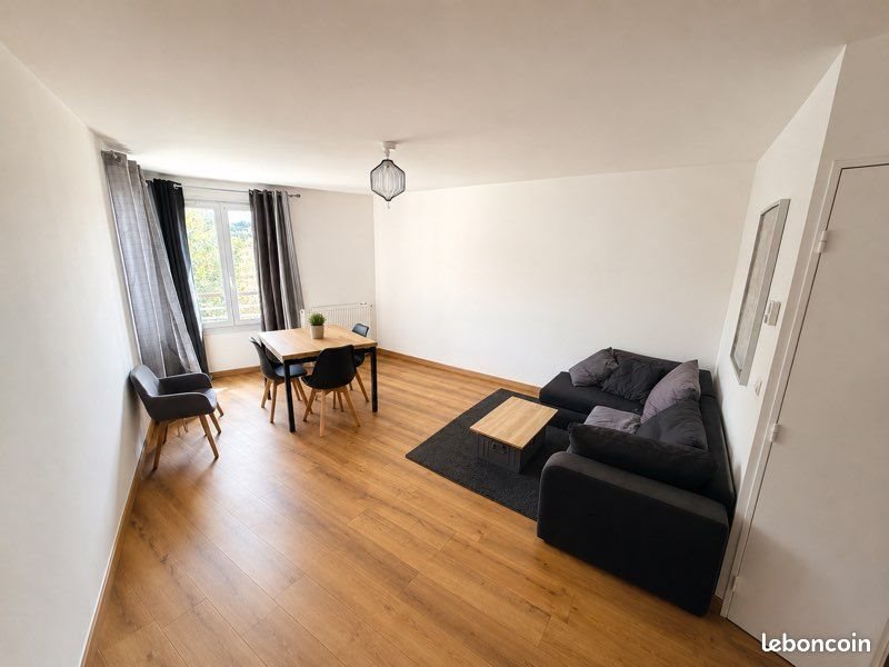 Appartement à vendre, 55m², Saint-Germain-sur-Morin