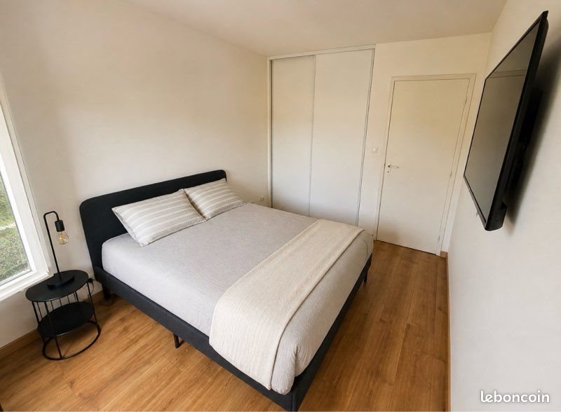 Appartement à vendre, 55m², Saint-Germain-sur-Morin