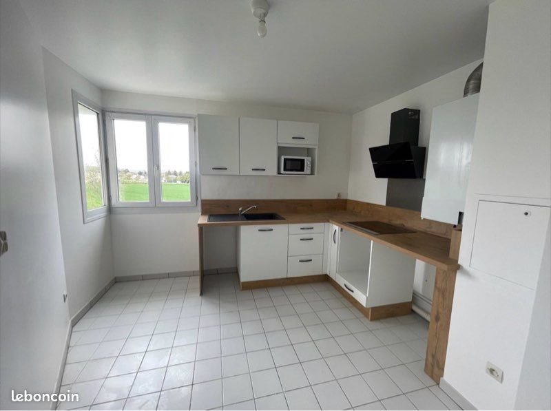 Appartement à vendre, 55m², Saint-Germain-sur-Morin