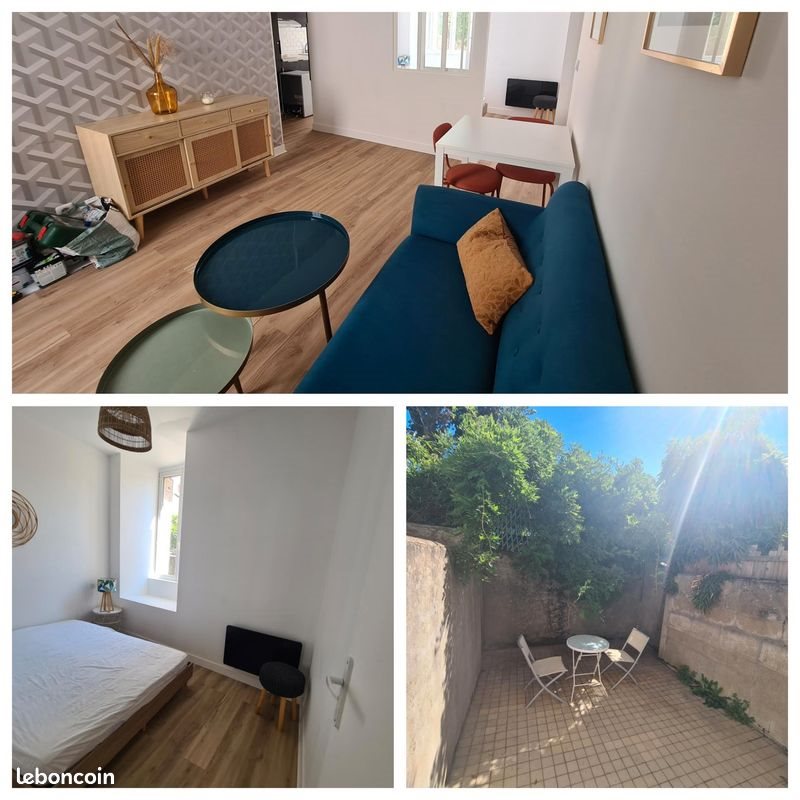 Appartement à louer, 29m², Nantes
