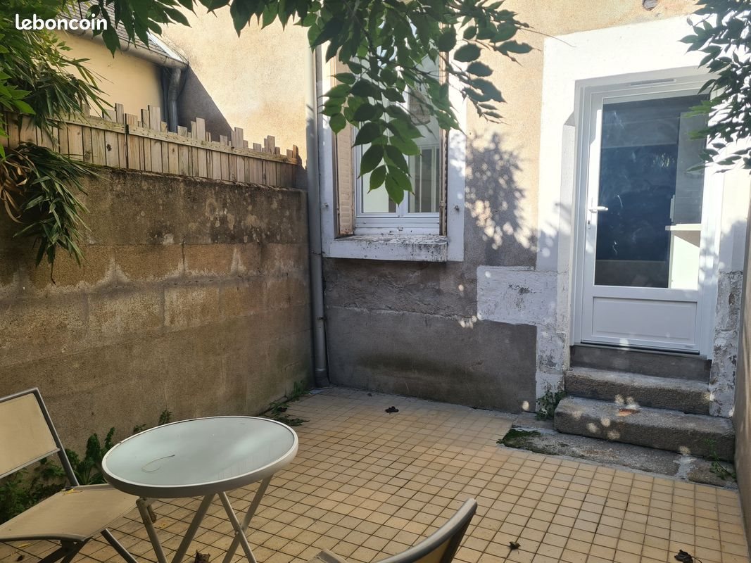 Appartement à louer, 29m², Nantes