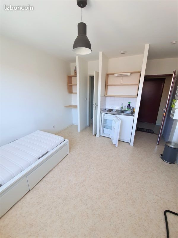 Appartement à louer, 20m², Nancy