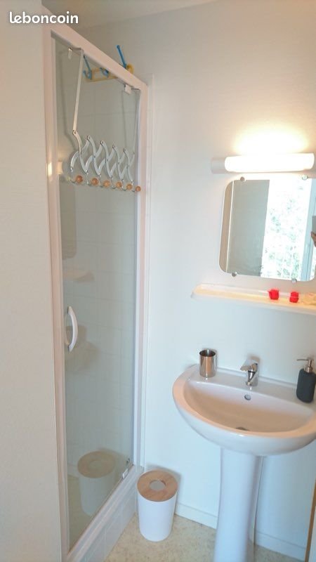 Appartement à louer, 20m², Nancy