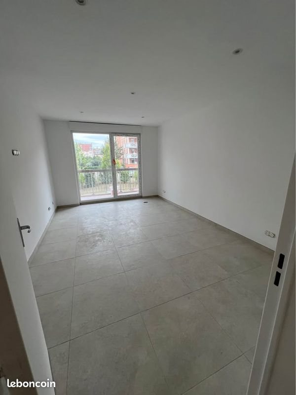 Appartement à louer, 48m², Thionville
