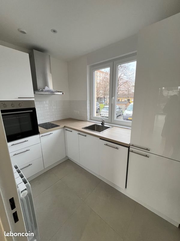 Appartement à louer, 48m², Thionville