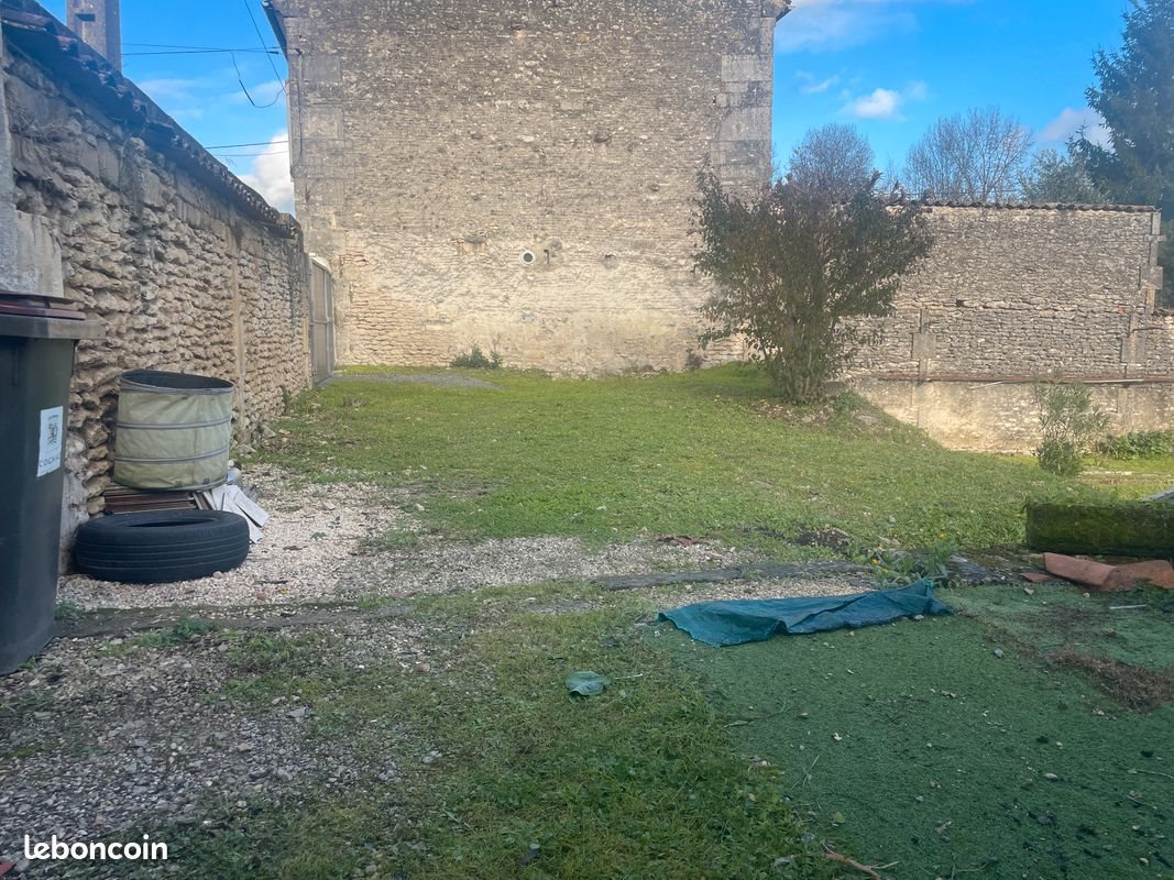 Maison à vendre, 39m², Cognac