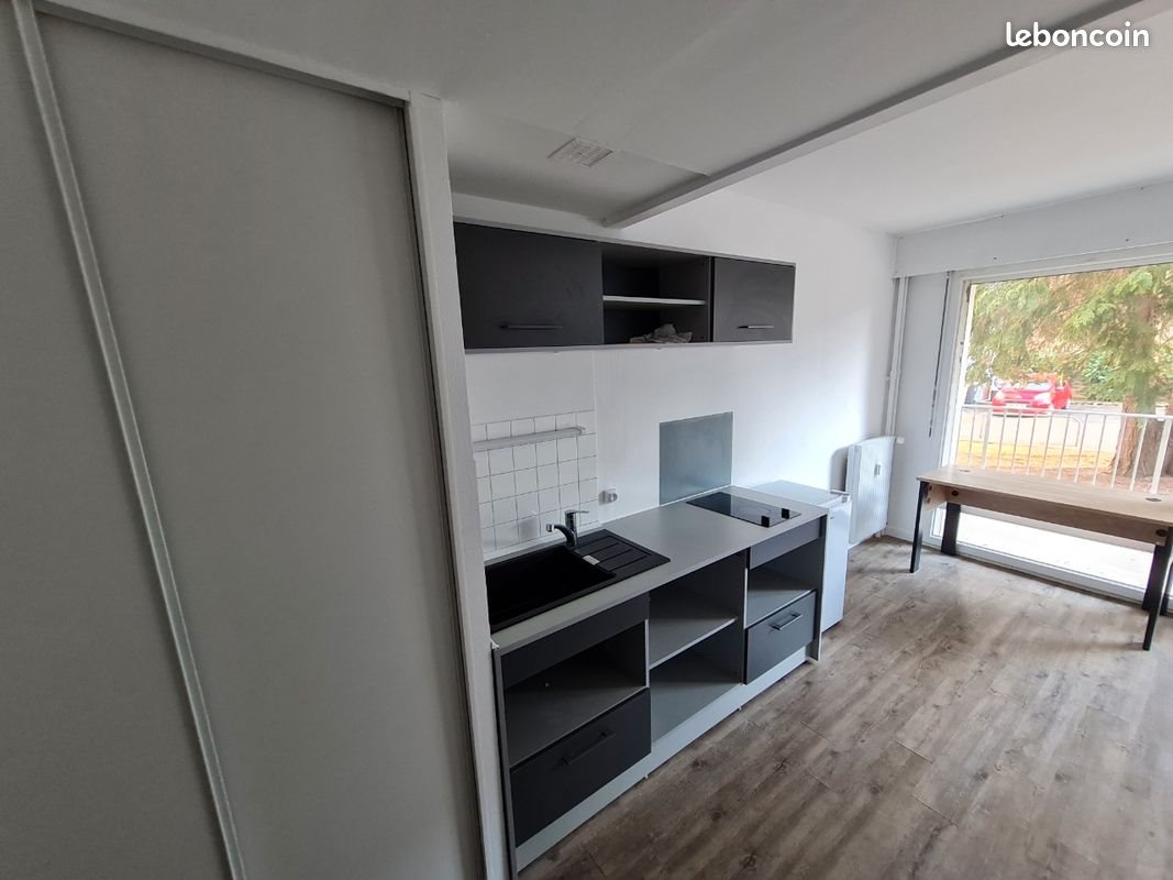 Appartement à louer, 18m², Charleville-Mézières
