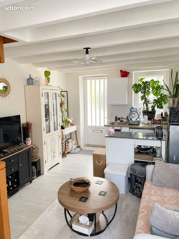 Maison à vendre, 170m², Gond-Pontouvre