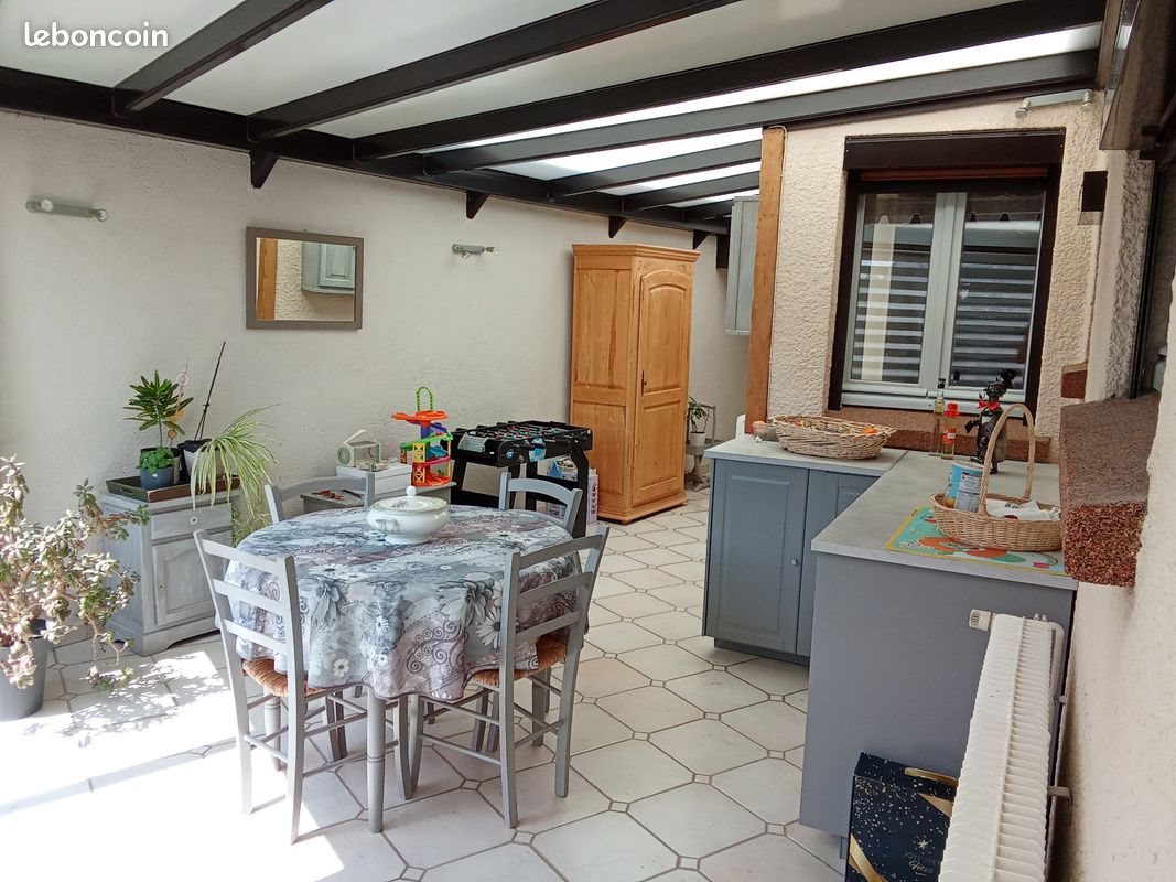 Maison à vendre, 107m², Sailly-en-Ostrevent
