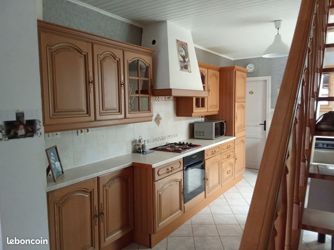 Maison à vendre, 107m², Sailly-en-Ostrevent